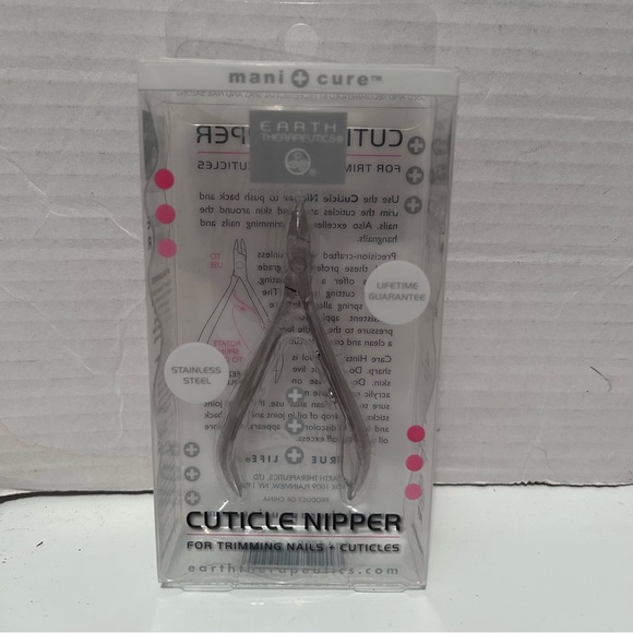 Earth Therapeutic Cuticle Nipper - Picture 3 of 5